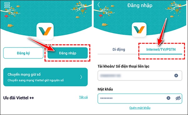Cách đổi mật khẩu wifi viettel bằng điện thoại, máy tính 9 dùng App MyViettel để đổi mật khẩu wifi