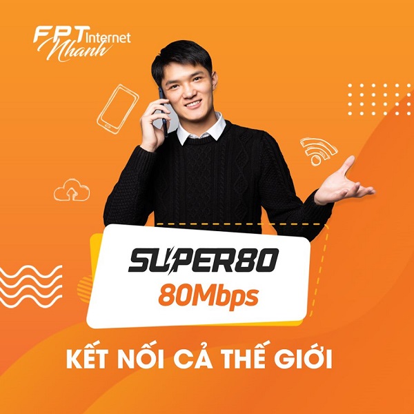 So Sánh Gói Cước Internet Mạng VNPT, VIETTEL, FPT Mới Nhất 2 Gói Cước Internet Mạng FPT