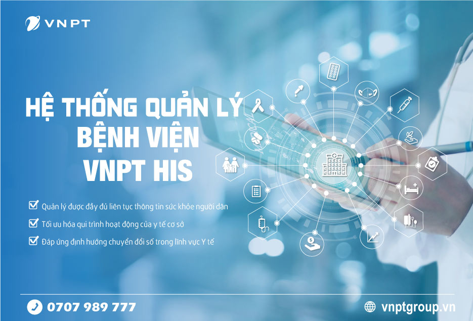 phần mềm vnpt his