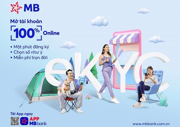 Lợi ích của VNPT eKYC trong kỷ thuật số ngân hàng.