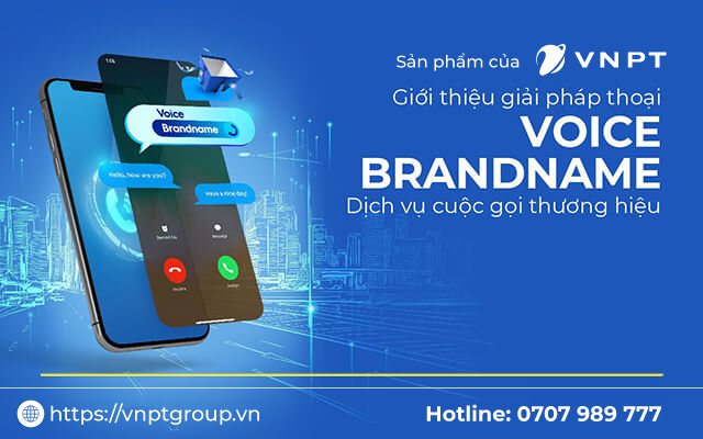 VNPT Voice Brand Name