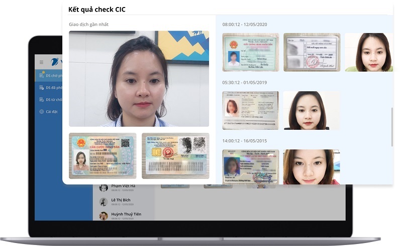 Tầm quan trọng của VNPT eKYC đối với Ngân hàng 2 VNPT eKYC hoàn thiện tích hợp đối với Ngân hàng