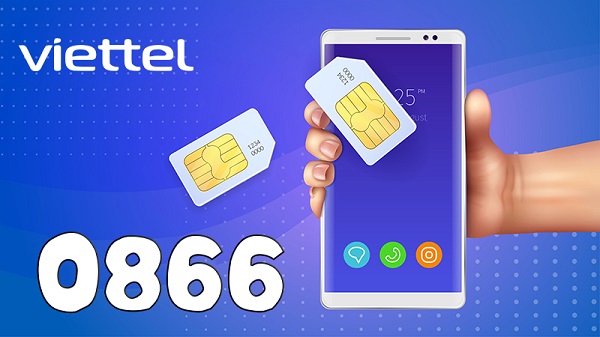 đầu số 0866 Viettel