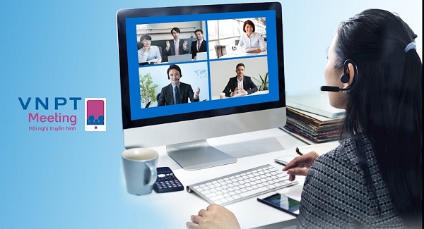 Hội nghị truyền hình VNPT Meeting