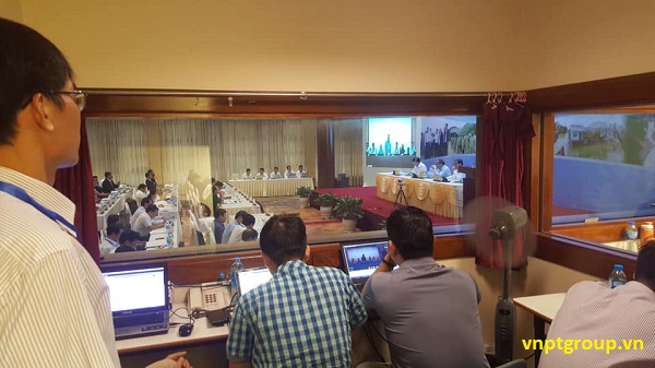 hội nghị VNPT Meeting