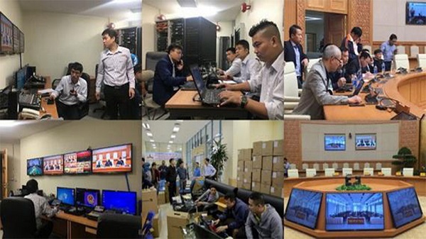 Đối tượng mà hội nghị truyền hình VNPT Meeting