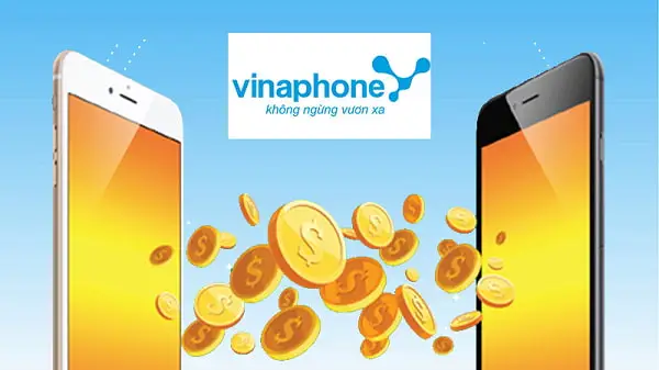 Cách bắn tiền Vinaphone thông qua dịch vụ sendi