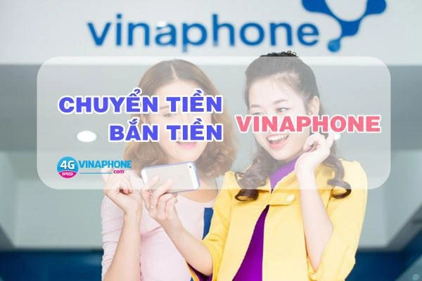 cách bắn tiền vinaphone thông qua dịch vụ sendi