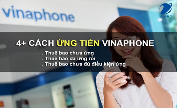 ứng tiền vina