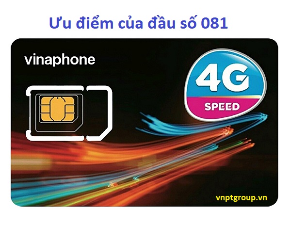 081 là mạng gì? Đầu số 0812, 0813, 0819 là mạng gì? 2 Ưu điểm của đầu số 081