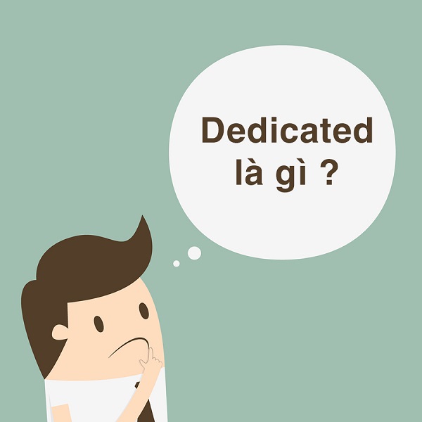 Dedicated là gì?