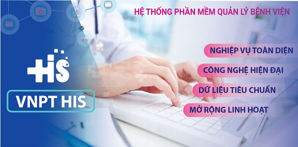TOP những phần mềm Quản lý Bệnh Viện tốt nhất hiện nay 1 phần mềm quản lý bệnh viện của VNPT