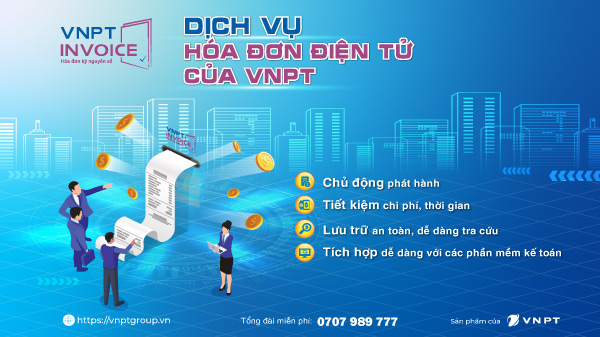 Báo giá gói hóa đơn điện tử VNPT ở Bình Dương Mới Nhất 1 Hóa đơn điện tử VNPT Bình Dương