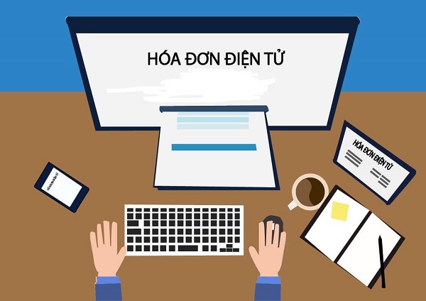 Đăng Ký Hóa đơn điện tử VNPT cho Hộ Kinh Doanh 1 hóa đơn điện tử VNPT cho hộ kinh doanh
