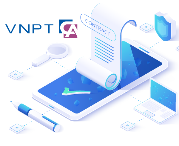 chữ ký số vnpt tphcm