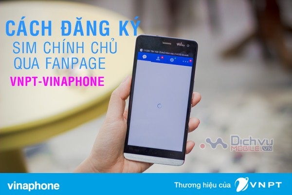 Hướng dẫn cách đăng ký sim chính chủ nhanh chóng 3 Đăng ký sim vinaphone chính chủ
