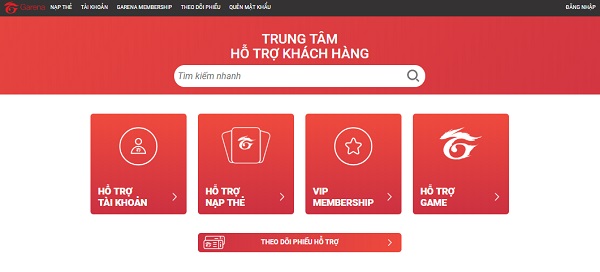 Một số lưu ý khi tham gia Garena 