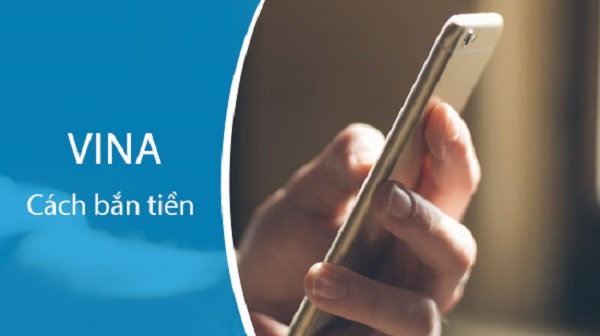 Hướng dẫn cách bắn tiền vinaphone đơn giản 1 bắn tiền vinaphone