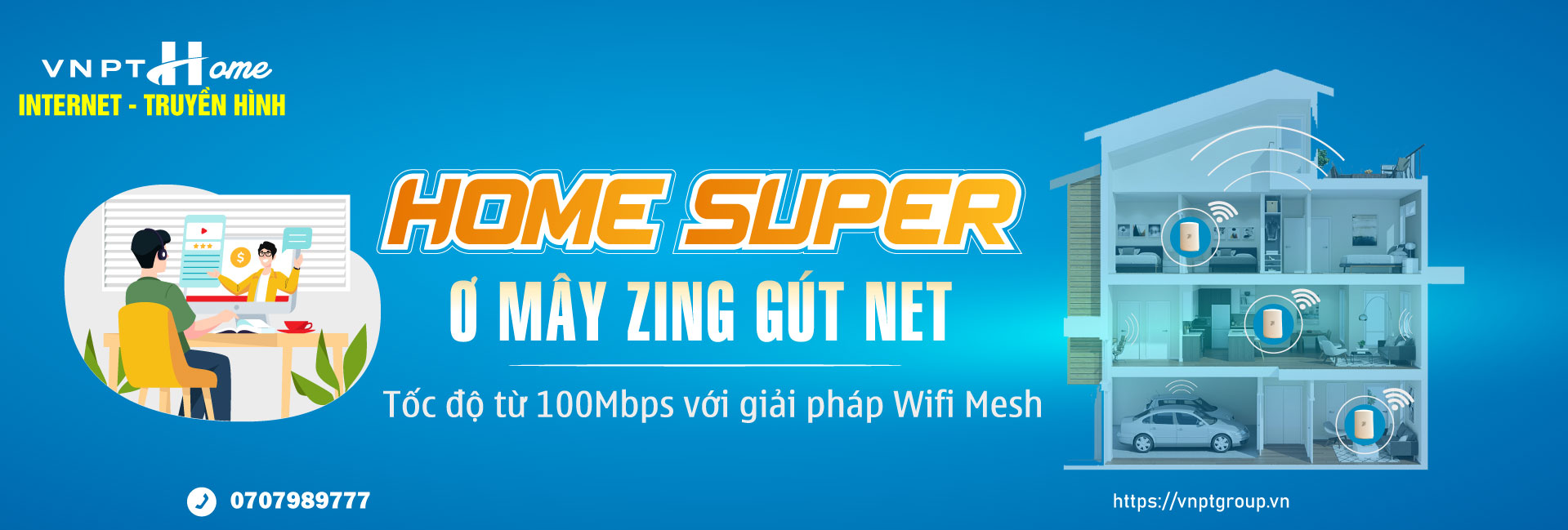 internet vnpt
