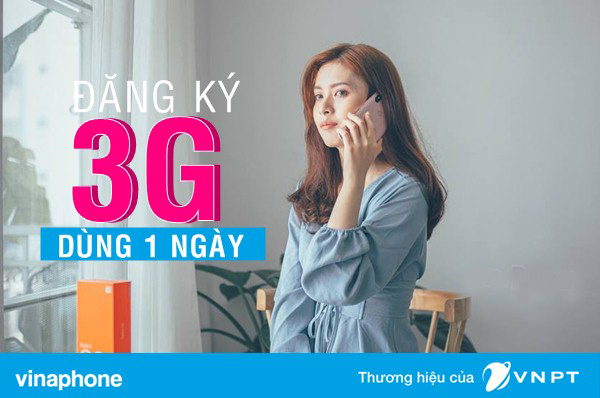 Gói 4G vinaphone 1 ngày