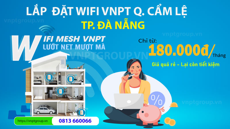 internet vnpt CAM LE da nang