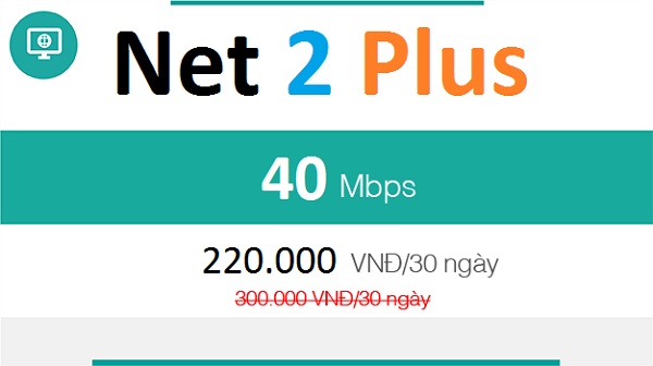 TOP 10 gói cước internet Viettel Nên Tham Khảo 1 net 2 plus viettel
