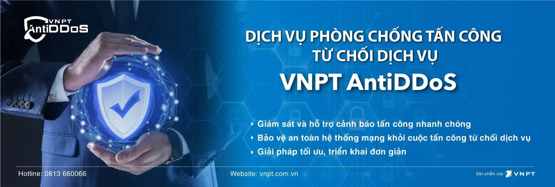 VNPT AntiDDOS