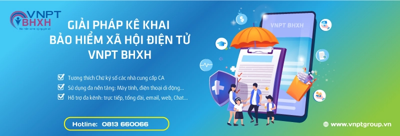 Báo giá Giá phần mềm BHXH VNPT Đắk Nông 1 phần mềm bảo hiểm xã hội VNPT