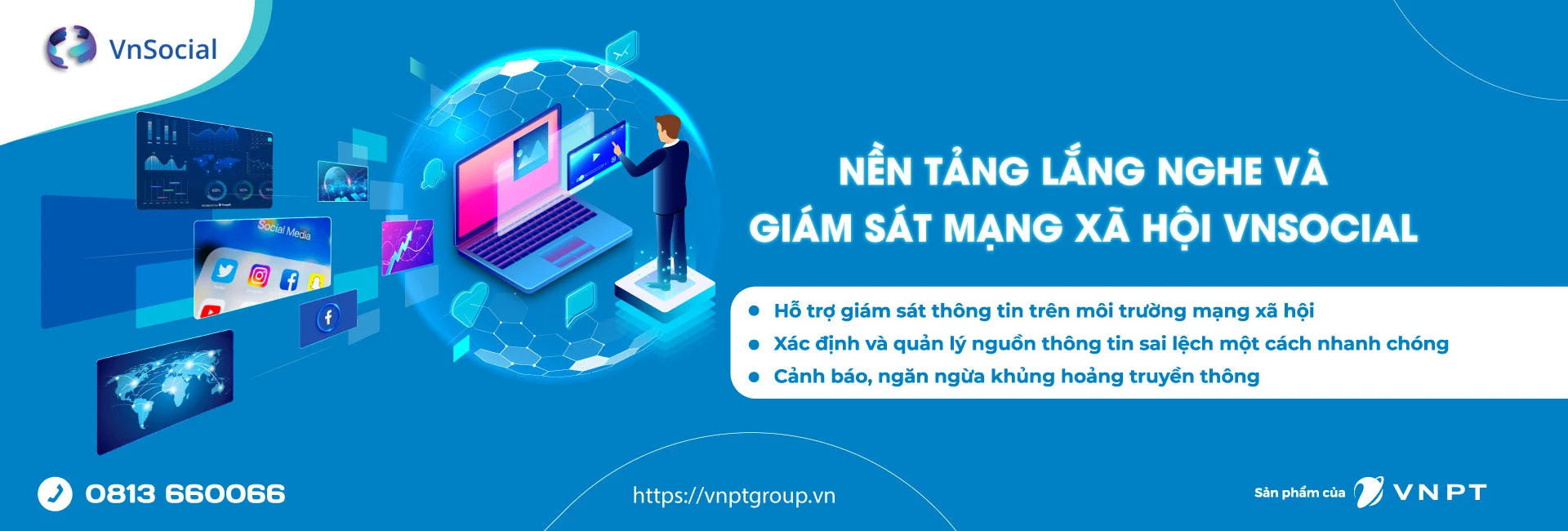 VnSocial của vnpt