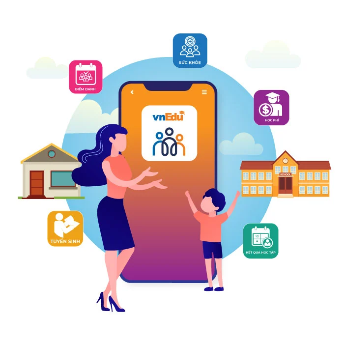Lợi ích vnEdu Connect