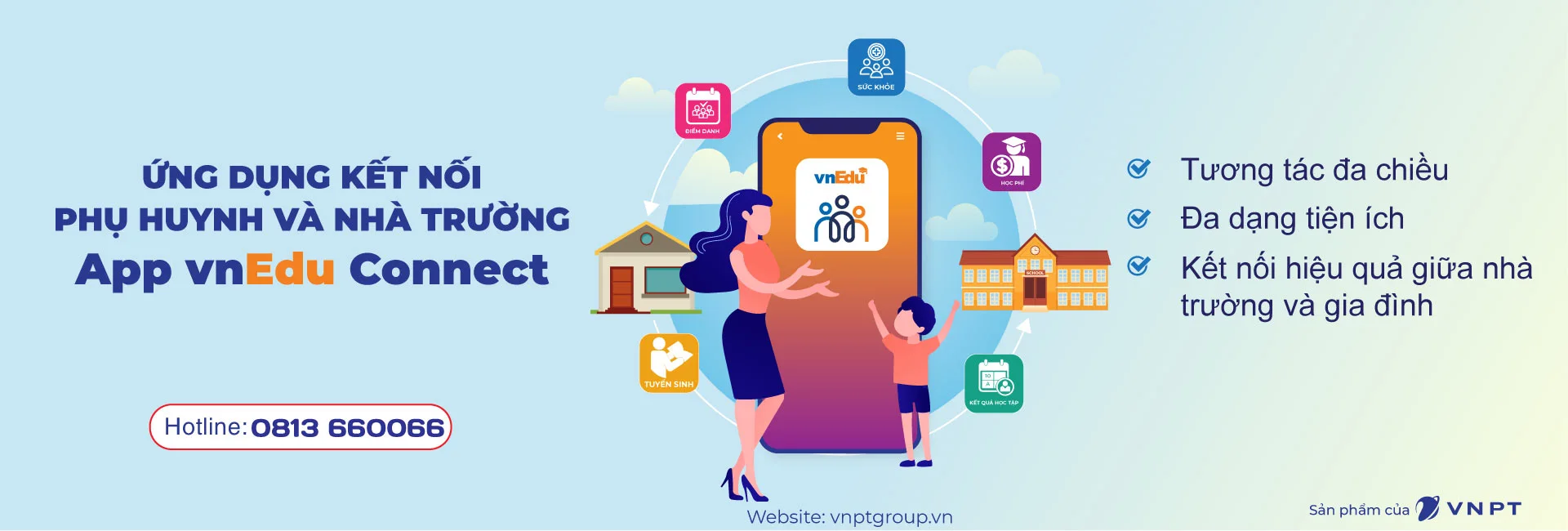 vnEdu Connect