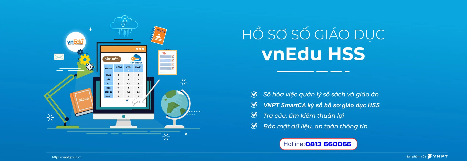 vnedu hss vnpt