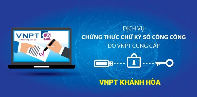 VNPT Khánh Hòa khuyến mãi chữ ký số