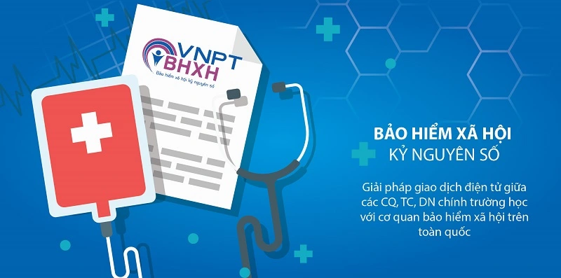 Ưu đãi phần mềm BHXH VNPT
