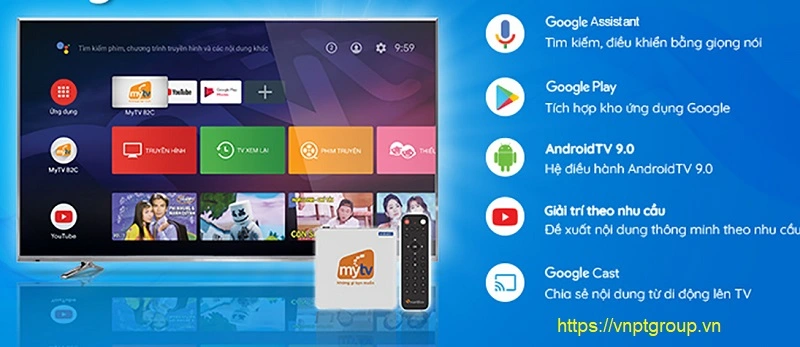 Gói internet và truyền hình vnpt ở Quận 5