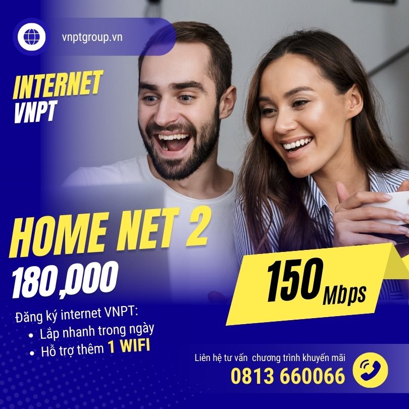 Home net 2 vnpt