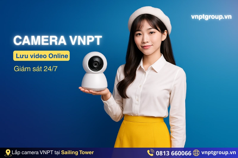Đăng ký WiFi VNPT tại Sonatus Building - Giá cước mới nhất 2 Chi phí camera VNPT cho văn phòng tại Sonatus Building