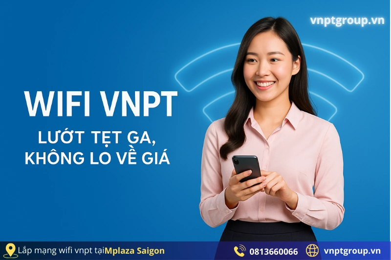 Mplaza Saigon