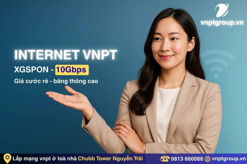 Chubb Tower Nguyễn Trãi